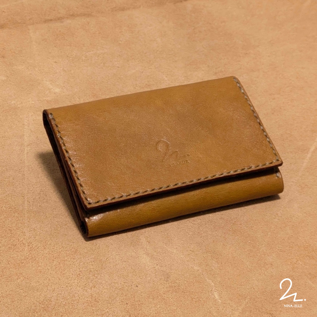 【えるちのレザクラ】名刺入れ【2026Spring】