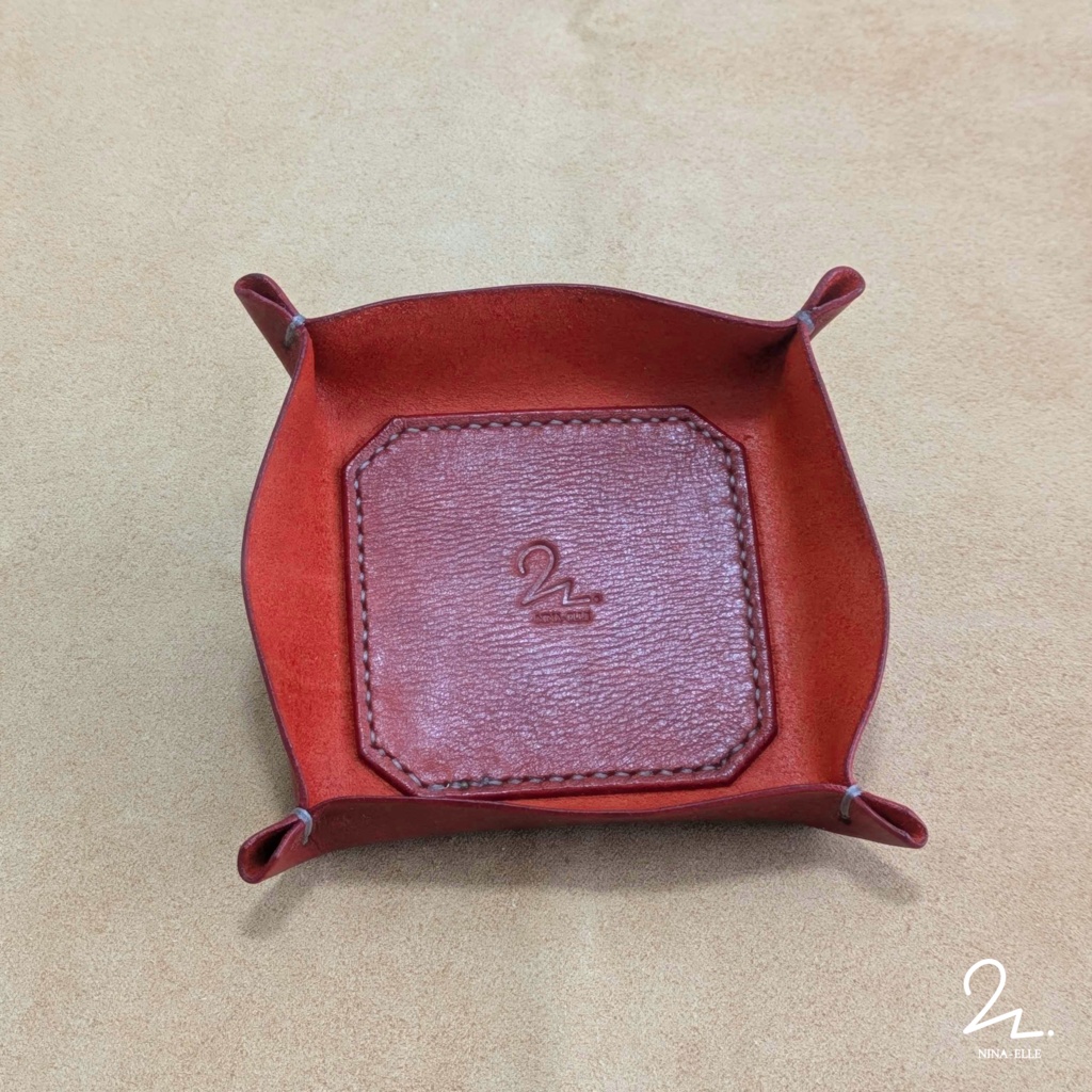 再販【えるちのレザクラ】キートレイ【2026Spring】