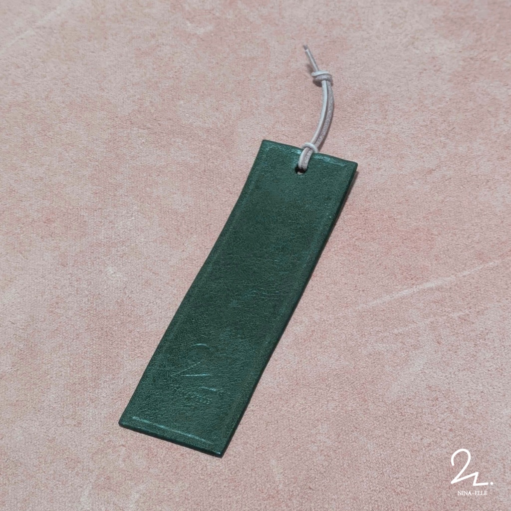 【えるちのレザクラ】ブックマーカー【2026Spring】