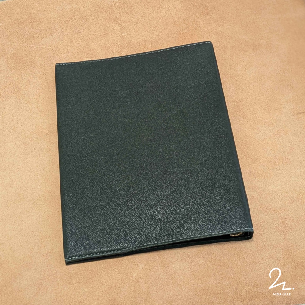 【えるちのレザクラ】B5バインダーカバーA【2026Spring Order】