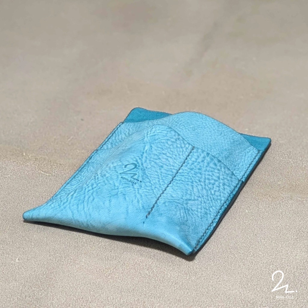 【えるちのレザクラ】シザーケース【2026Spring Order】