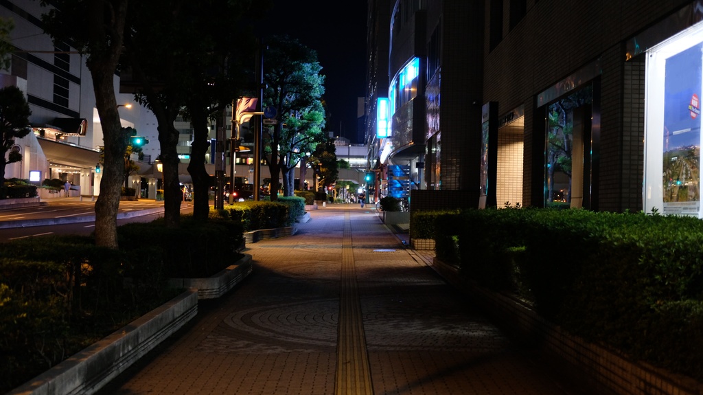 素材 背景 写真 夜道 交差点 歩道 180枚 Trpg用 おてもと Booth