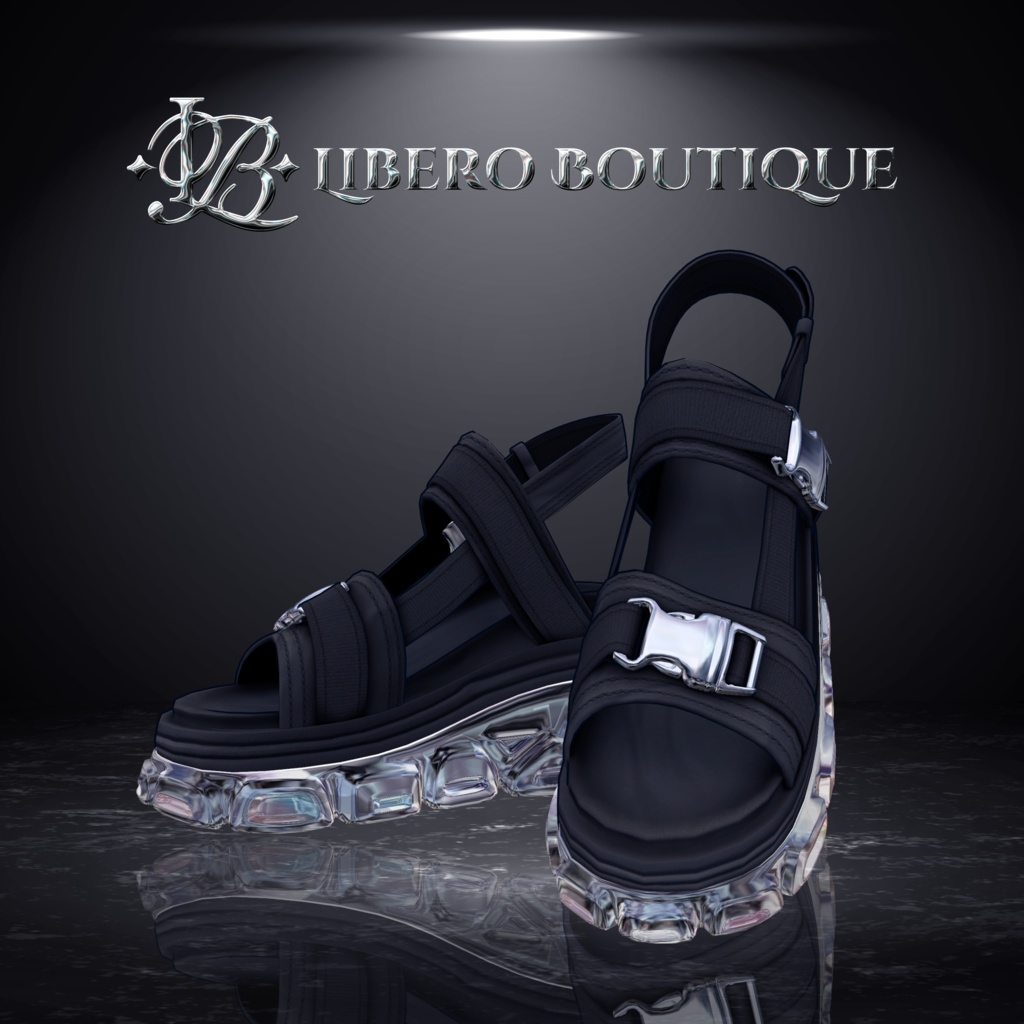 【11アバター対応】🌊Melting Blue🌻