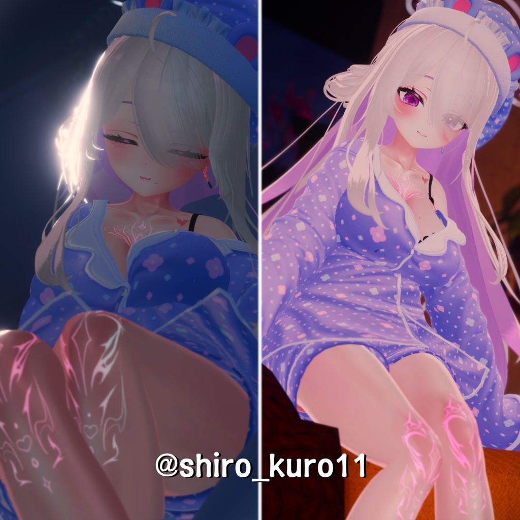 【13アバター対応】🐻SOMNiUM💤 #Libero_Boutique