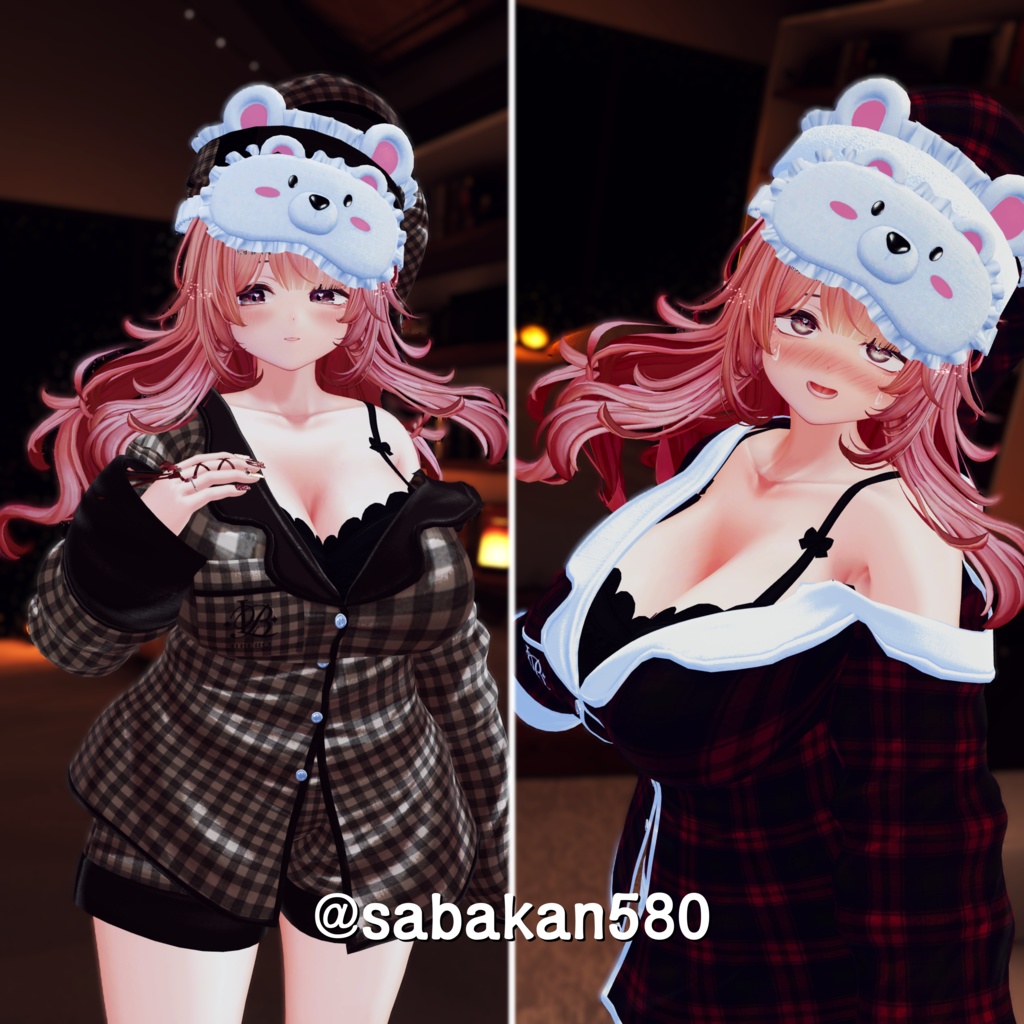 【13アバター対応】🐻SOMNiUM💤 #Libero_Boutique