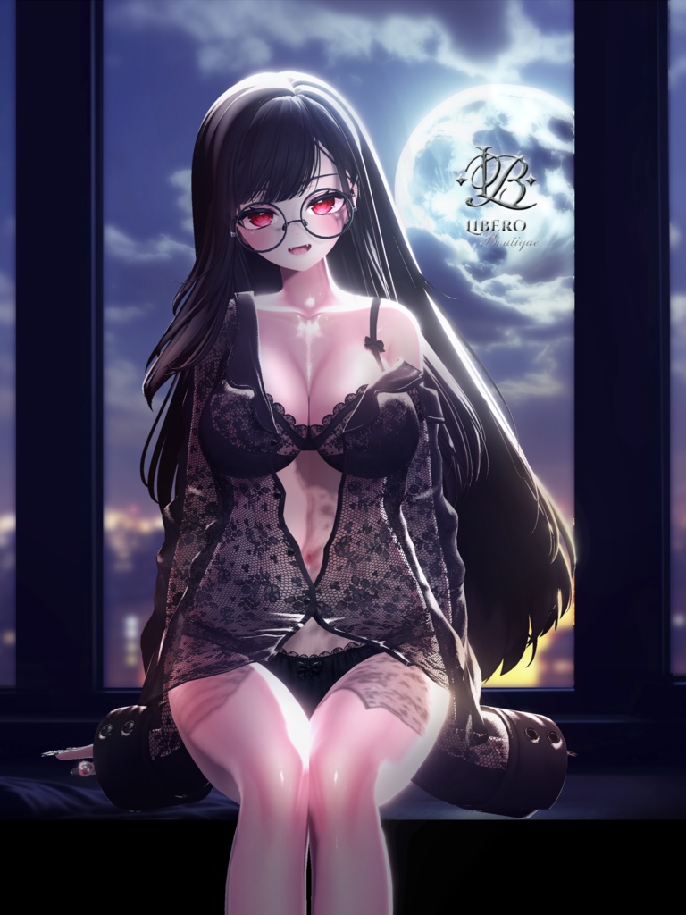 【13アバター対応】🐻SOMNiUM💤 #Libero_Boutique