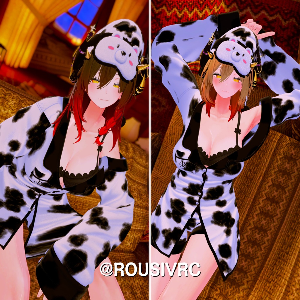 【13アバター対応】🐻SOMNiUM💤 #Libero_Boutique