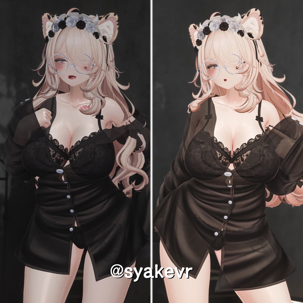 【13アバター対応】🐻SOMNiUM💤 #Libero_Boutique