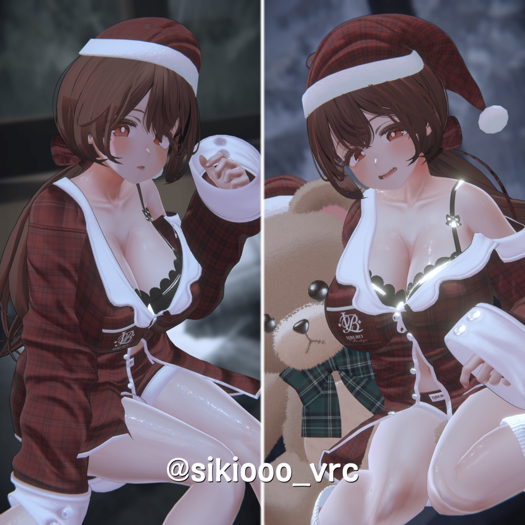 【13アバター対応】🐻SOMNiUM💤 #Libero_Boutique