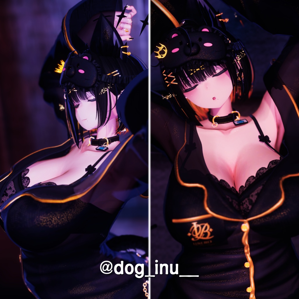 【13アバター対応】🐻SOMNiUM💤 #Libero_Boutique