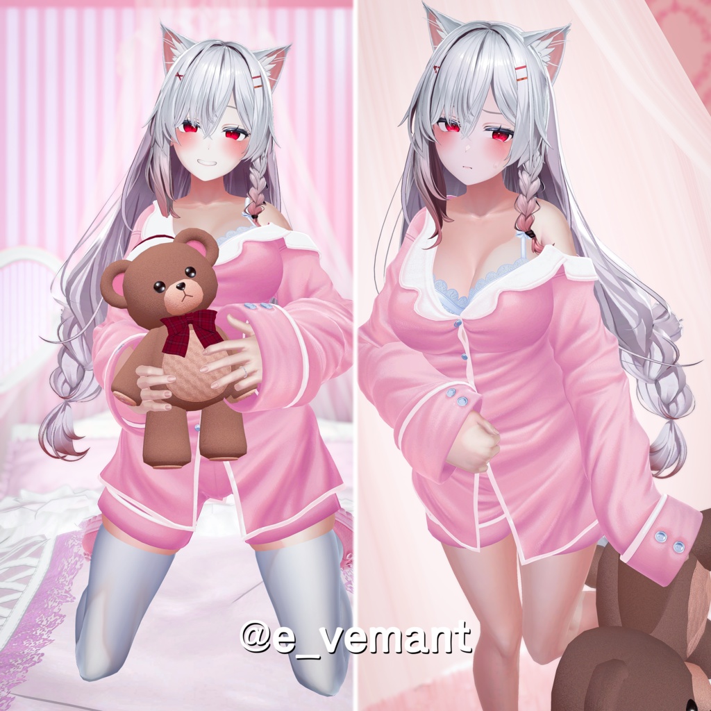 【13アバター対応】🐻SOMNiUM💤 #Libero_Boutique