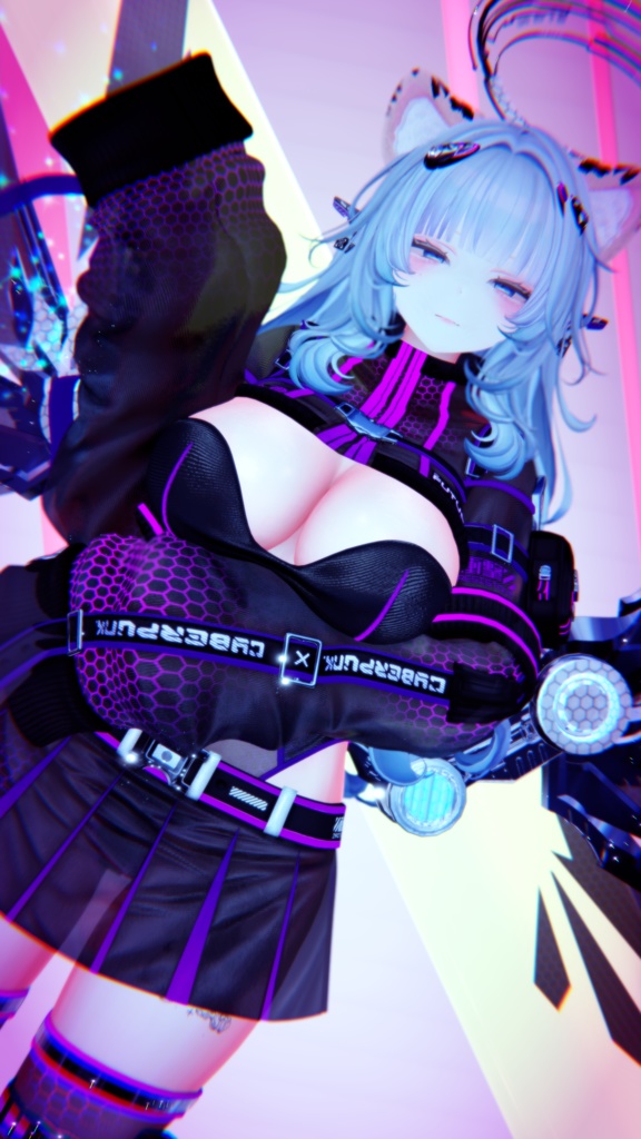 【16アバター対応】⚙️Steel Snowflake『SSF』❄️ #Libero_Boutique