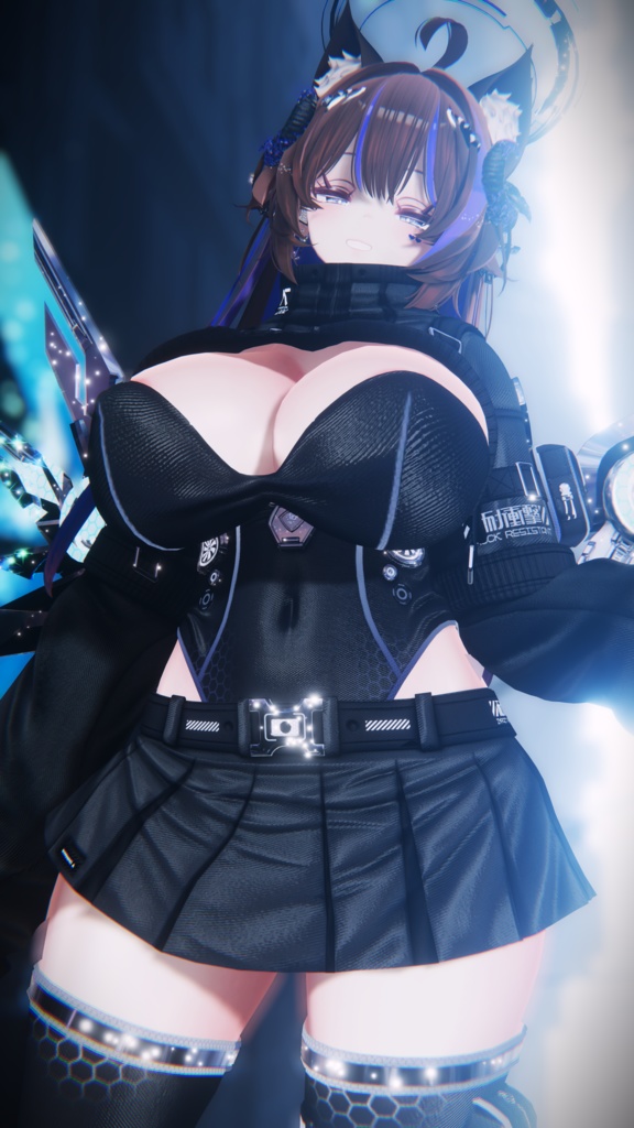 【16アバター対応】⚙️Steel Snowflake『SSF』❄️ #Libero_Boutique