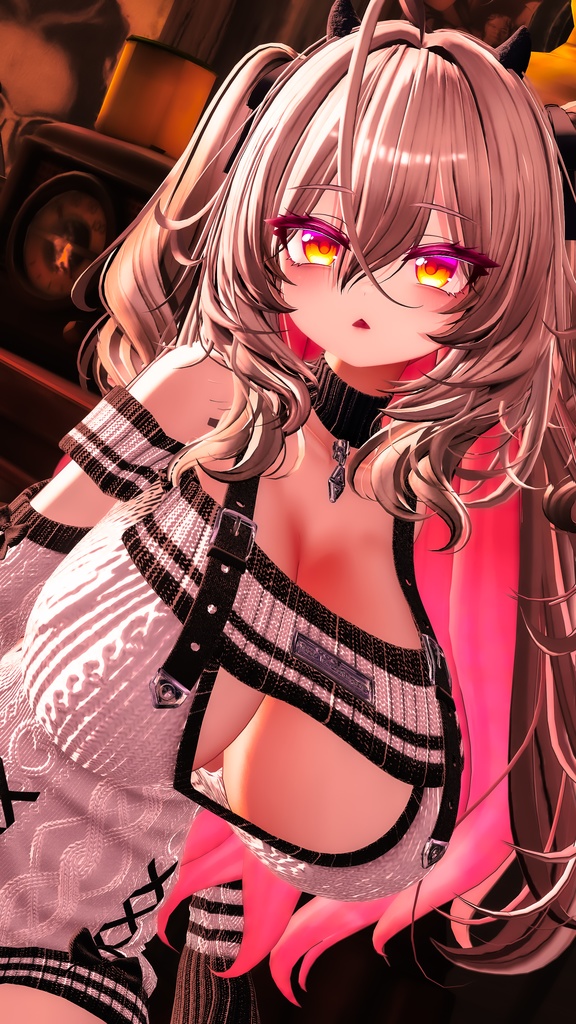 【13アバター対応】😈Devil Hex🖤 #Libero_Boutique