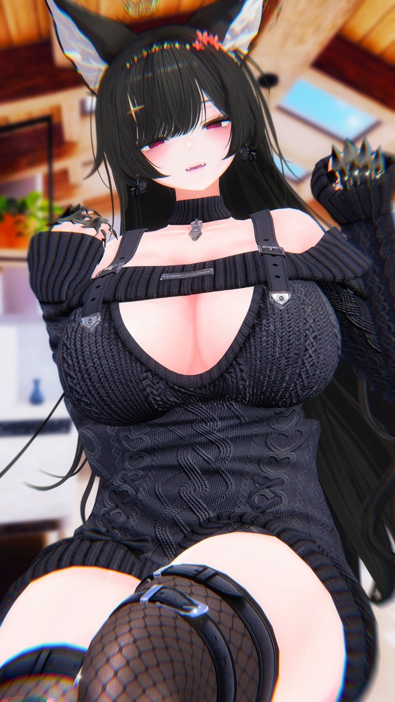 【13アバター対応】😈Devil Hex🖤 #Libero_Boutique