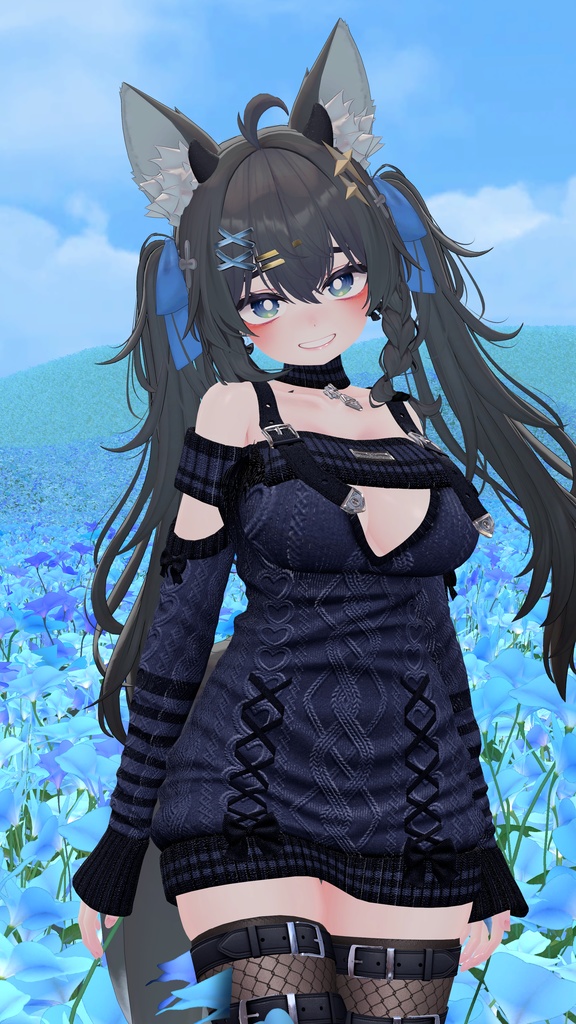 【13アバター対応】😈Devil Hex🖤 #Libero_Boutique