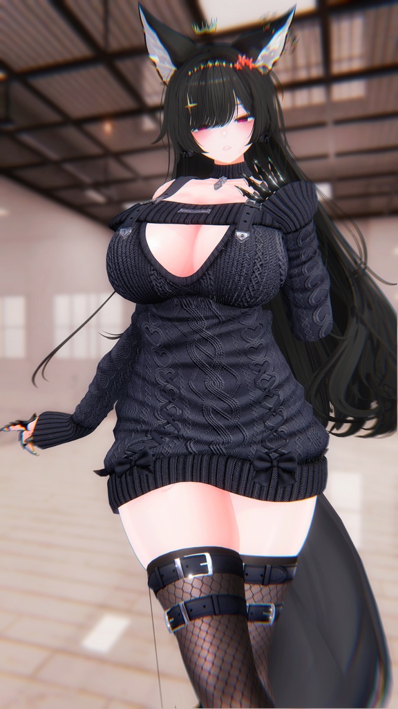 【13アバター対応】😈Devil Hex🖤 #Libero_Boutique