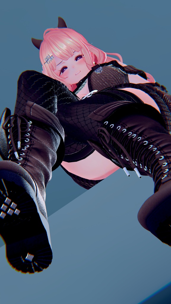 【13アバター対応】😈Devil Hex🖤 #Libero_Boutique