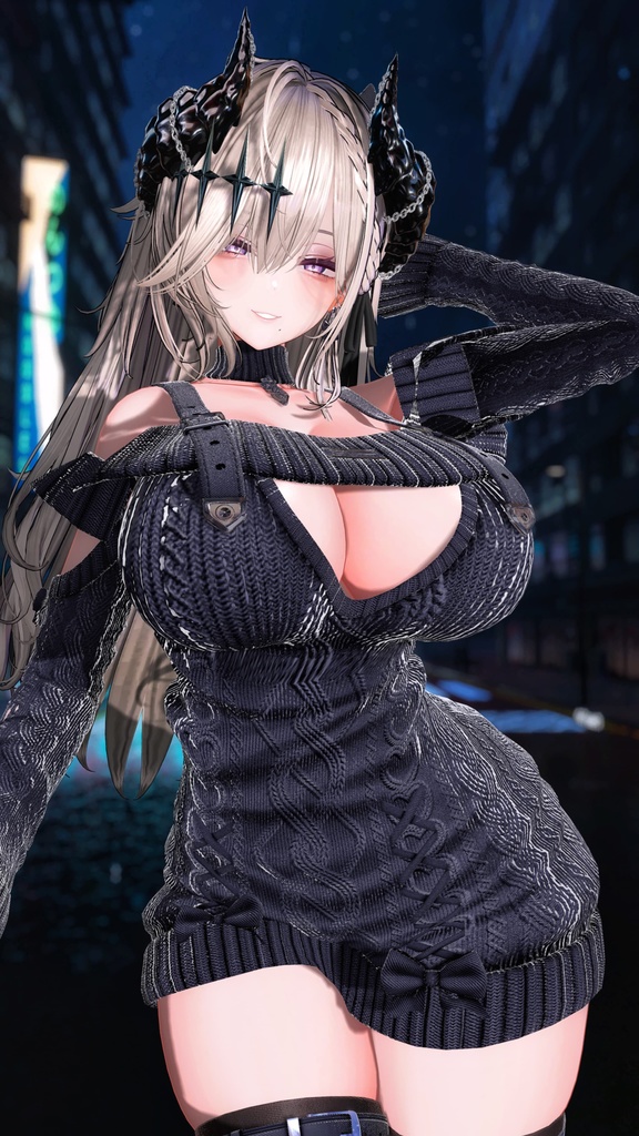 【13アバター対応】😈Devil Hex🖤 #Libero_Boutique