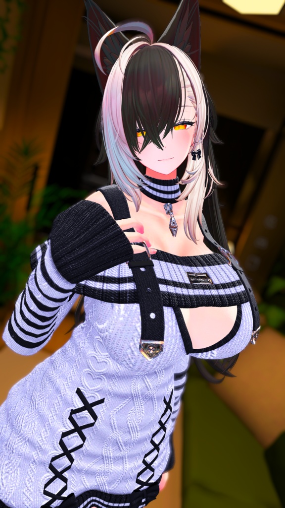 【13アバター対応】😈Devil Hex🖤 #Libero_Boutique