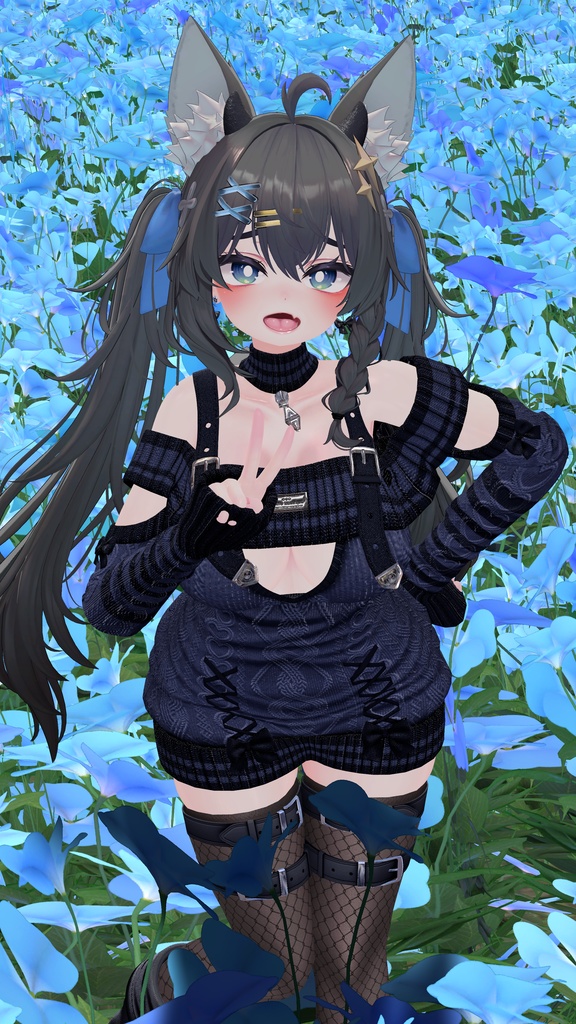 【13アバター対応】😈Devil Hex🖤 #Libero_Boutique