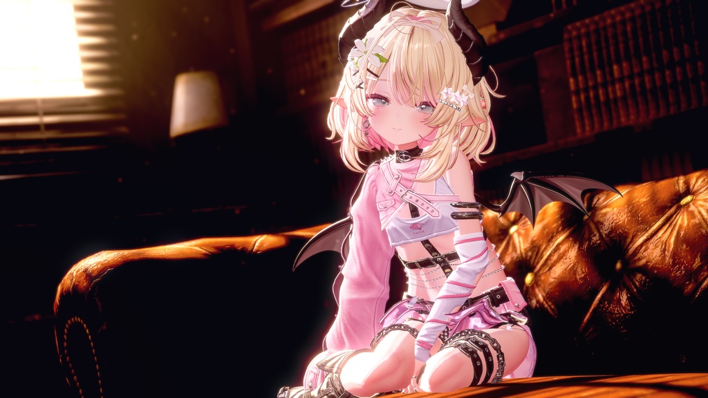 【16アバター対応】🐍 Viper - cyber venom 🖤 #Libero_Boutique