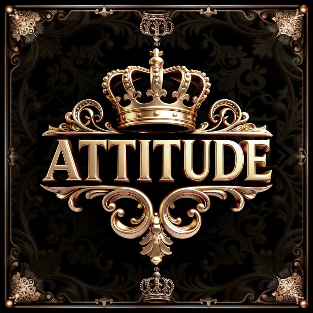 👑『ATTITUDE : The Royal Bunny』🐰