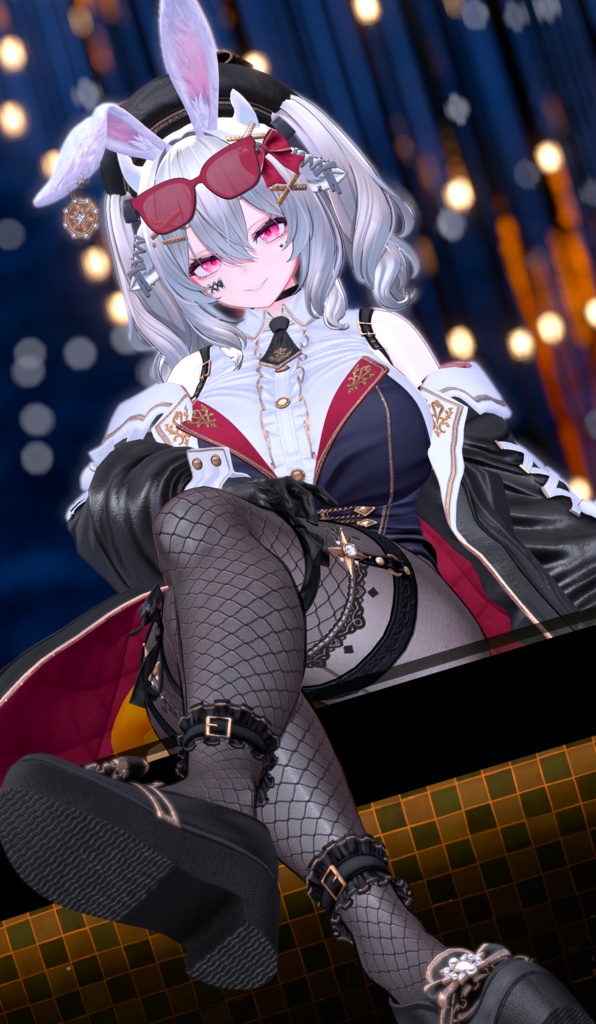 👑『ATTITUDE : The Royal Bunny』🐰