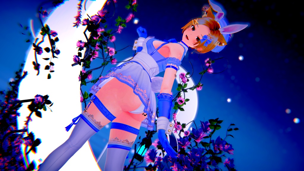 👑『ATTITUDE : The Royal Bunny』🐰