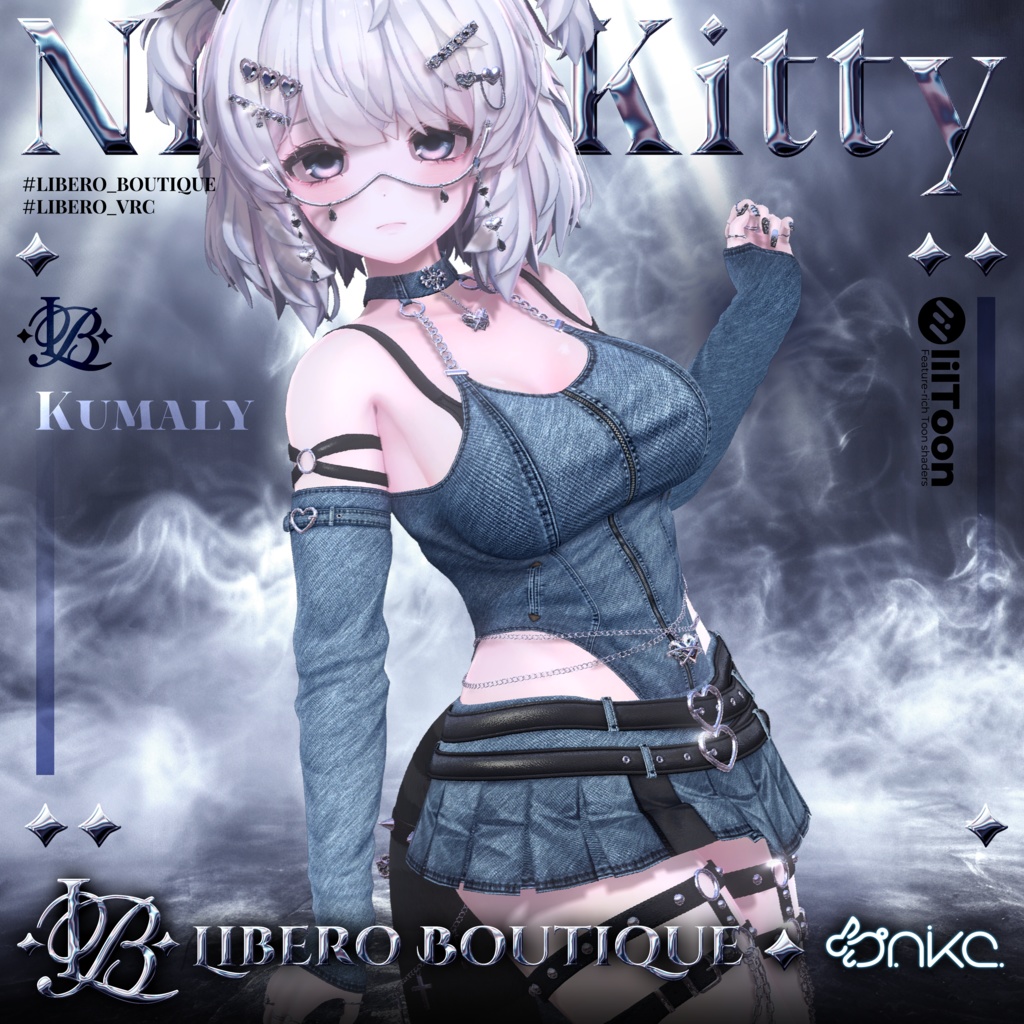 ✨70%セール中✨『 クマリ- kumaly-対応』8set