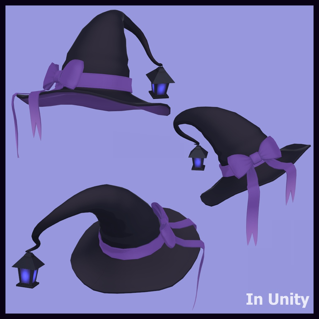 Witch Hat / ウィッチハット