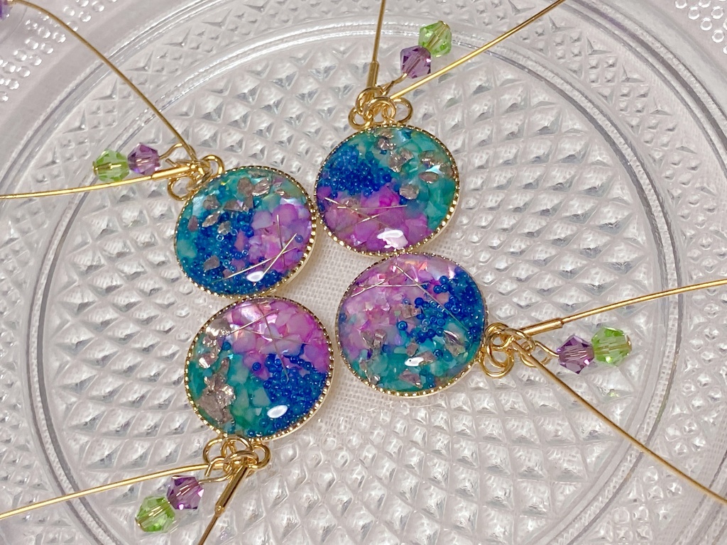 夜明け / 王様と盗賊の出会い