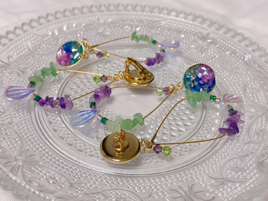 夜明け / 王様と盗賊の出会い