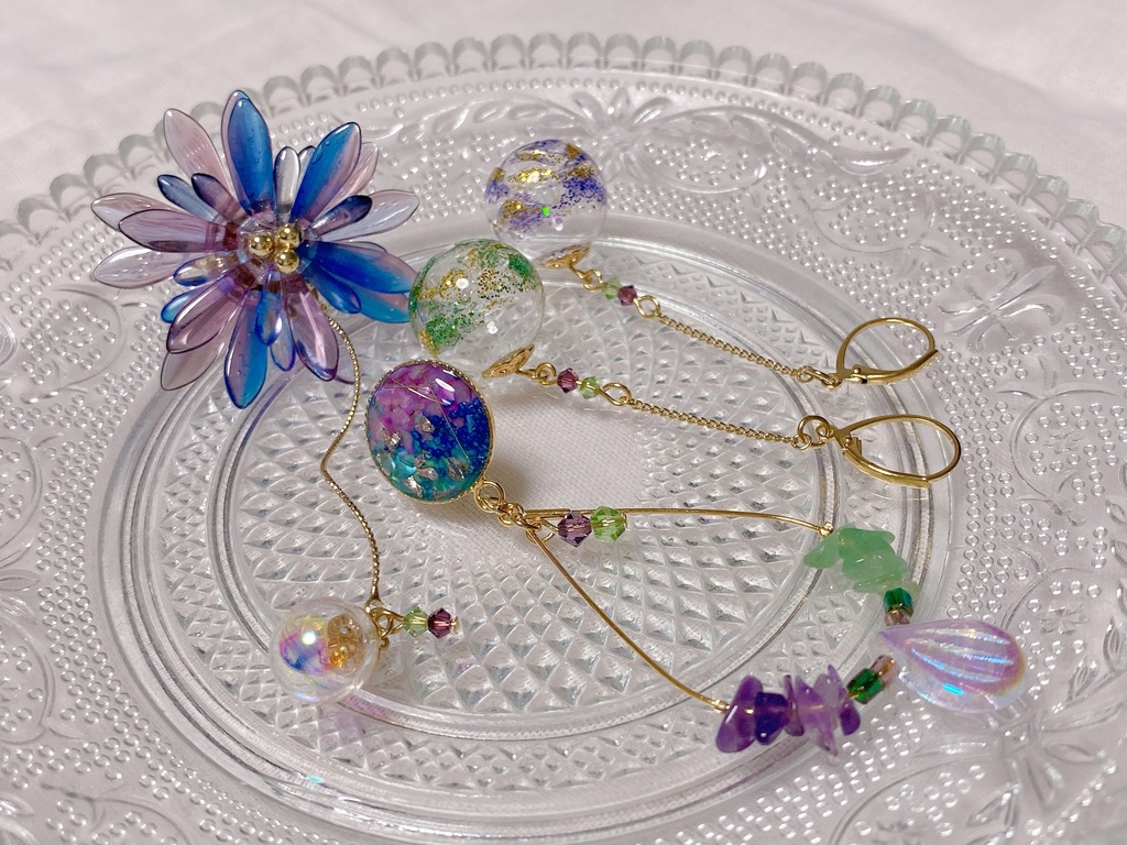 夜明け / 王様と盗賊の出会い