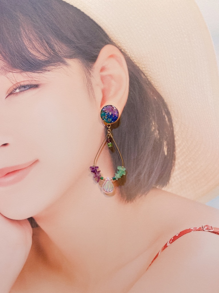 夜明け / 王様と盗賊の出会い