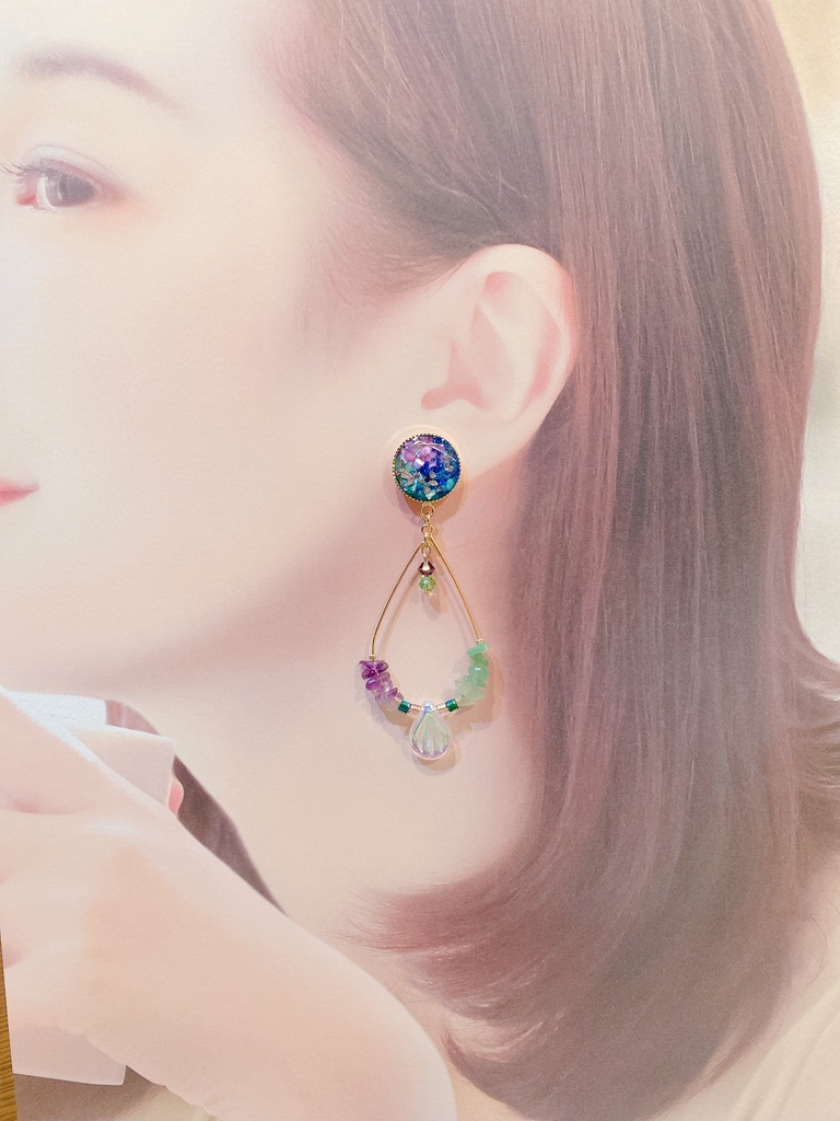 夜明け / 王様と盗賊の出会い