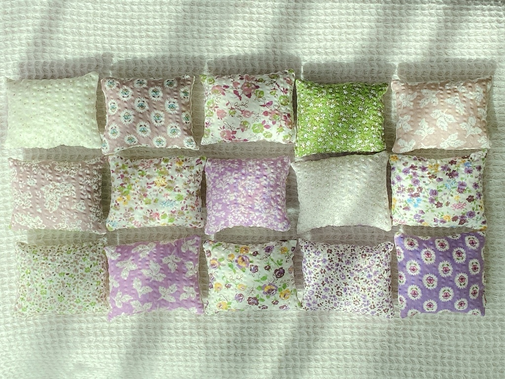 すやすやリボンパジャマ