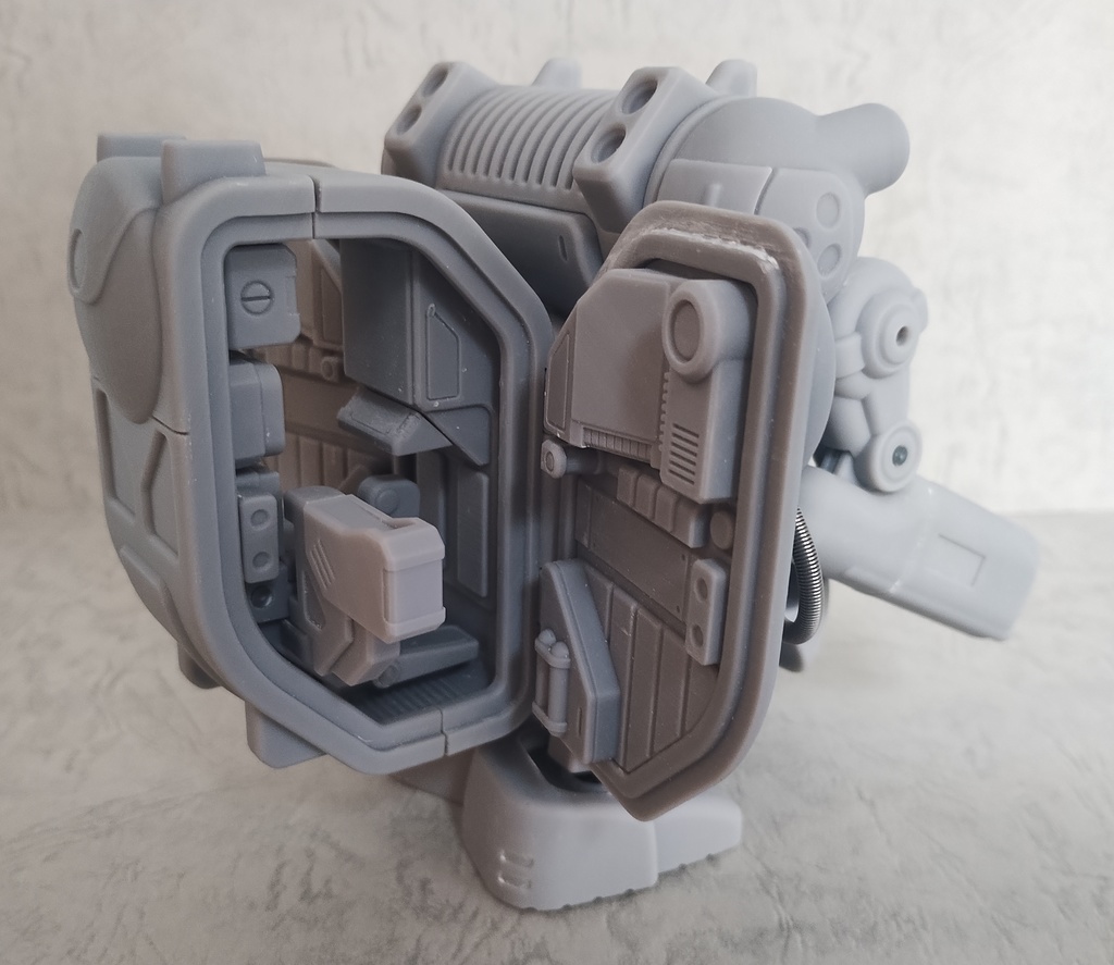 Basara Jaeger Narvadd (バサライェーガー ナーバッド)