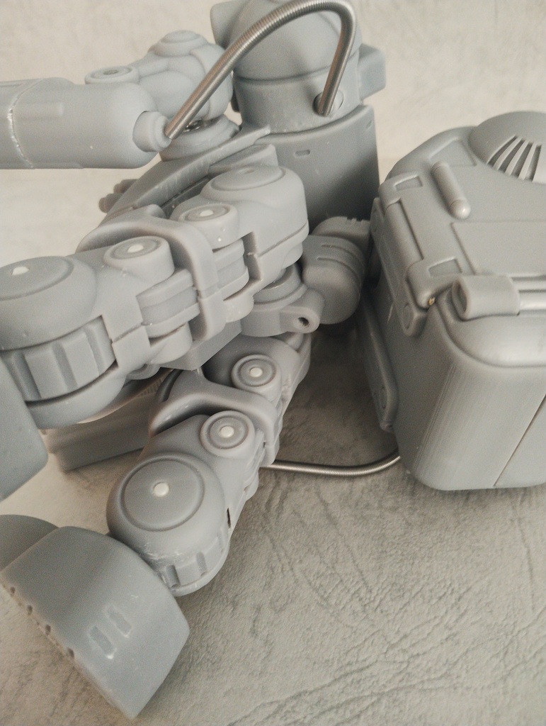 Basara Jaeger Narvadd (バサライェーガー ナーバッド)