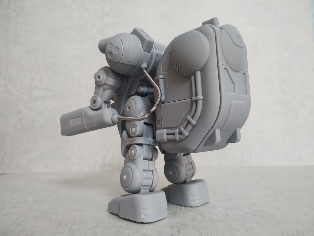 Basara Jaeger Narvadd (バサライェーガー ナーバッド)