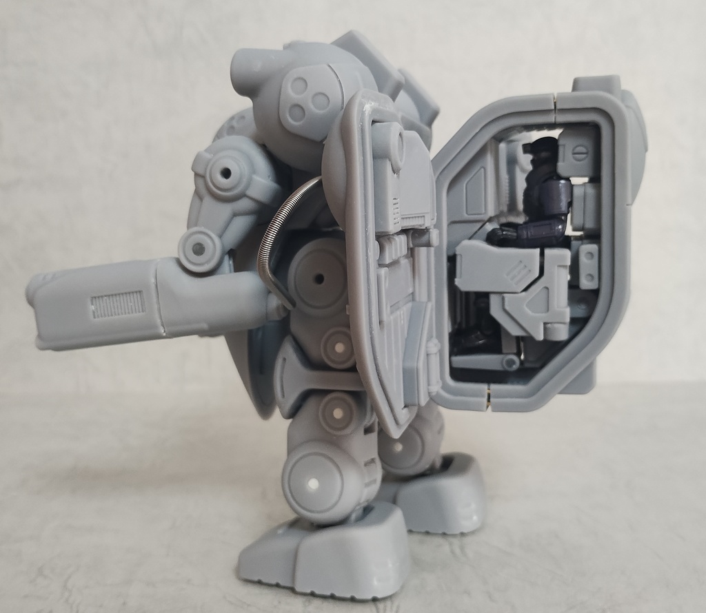 Basara Jaeger Narvadd (バサライェーガー ナーバッド)