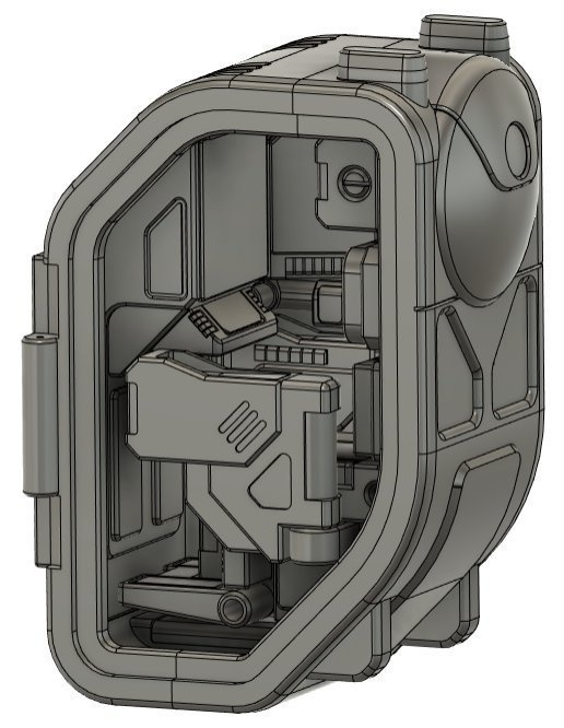 Basara Jaeger Narvadd (バサライェーガー ナーバッド)