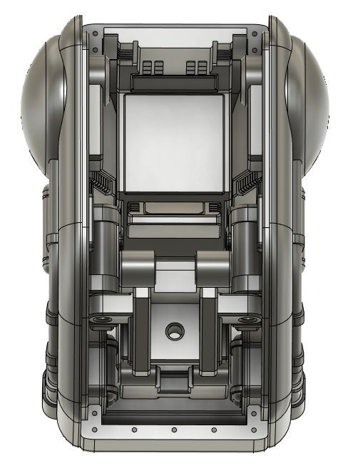 Basara Jaeger Narvadd (バサライェーガー ナーバッド)
