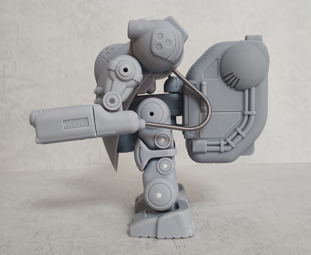 Basara Jaeger Narvadd (バサライェーガー ナーバッド)