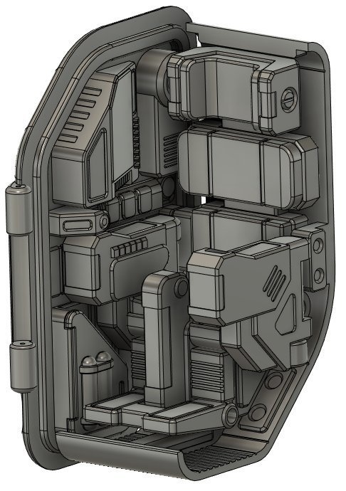 Basara Jaeger Narvadd (バサライェーガー ナーバッド)