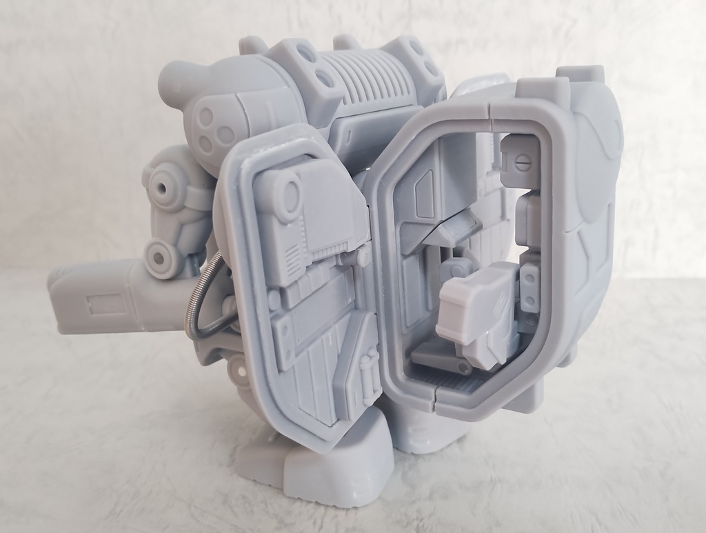 Basara Jaeger Narvadd (バサライェーガー ナーバッド)