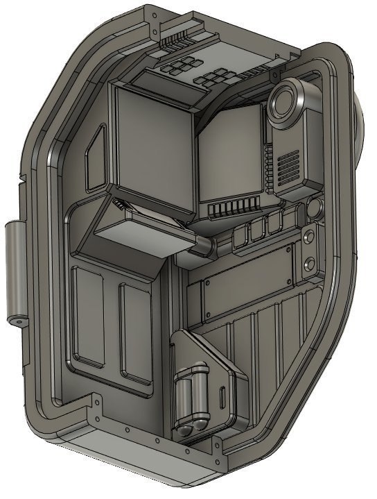 Basara Jaeger Narvadd (バサライェーガー ナーバッド)