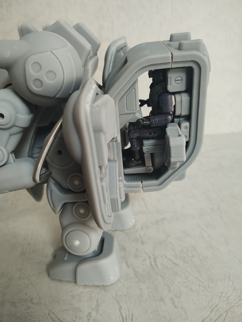 Basara Jaeger Narvadd (バサライェーガー ナーバッド)