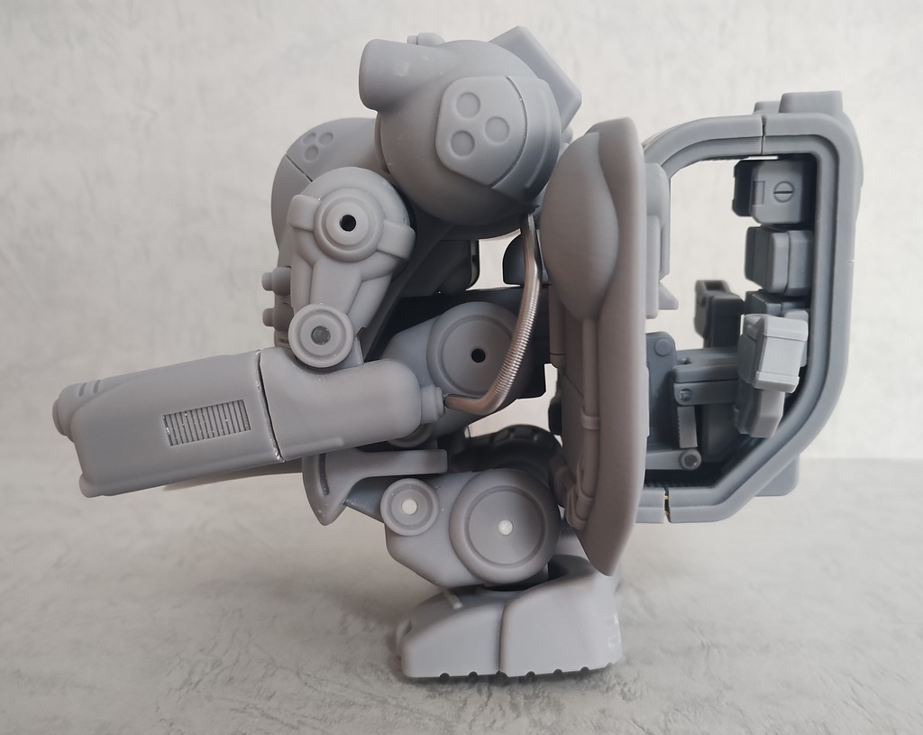 Basara Jaeger Narvadd (バサライェーガー ナーバッド)