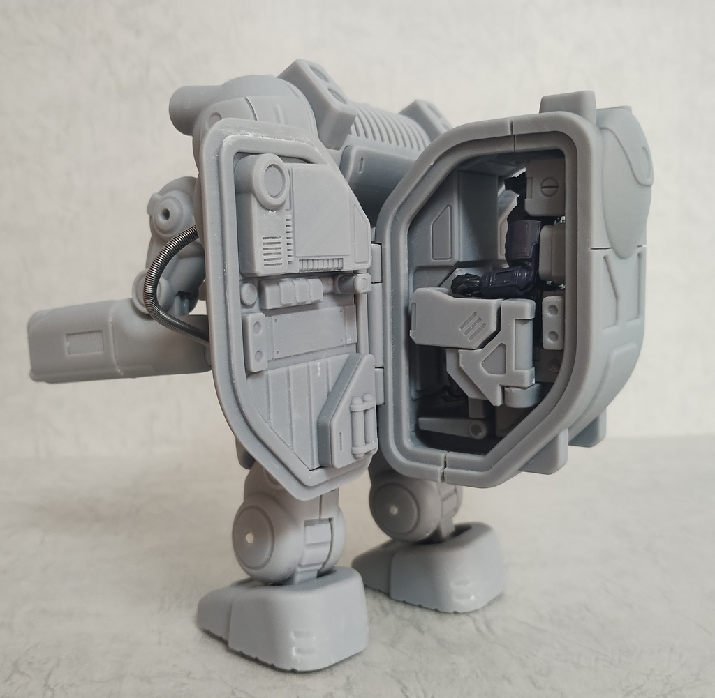 Basara Jaeger Narvadd (バサライェーガー ナーバッド)